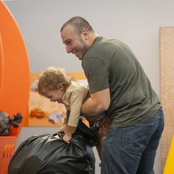 NYSCI’s CityWorks Exhibit Turns Everyday City Systems Into Hands-On Fun