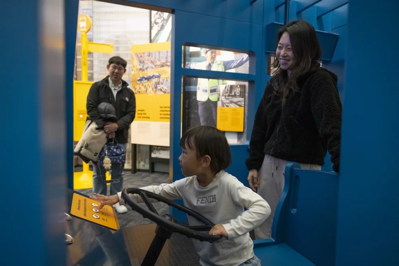 NYSCI’s CityWorks Exhibit Turns Everyday City Systems Into Hands-On Fun