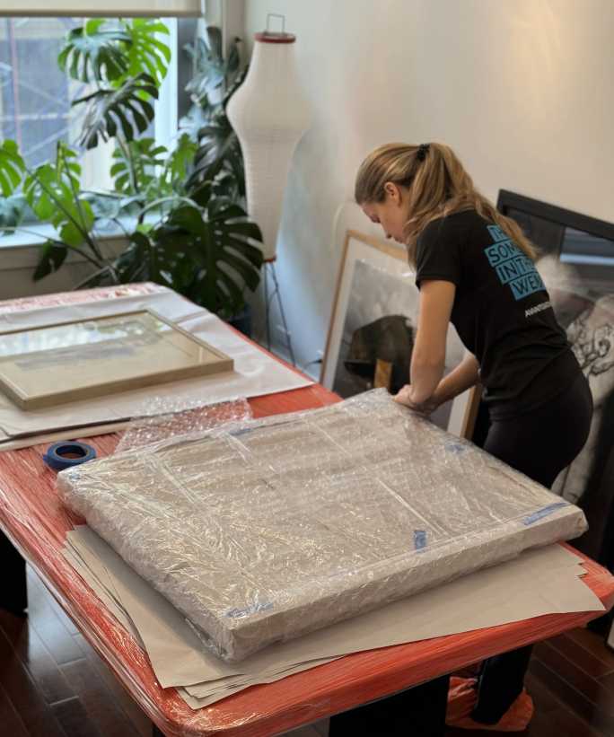Moving Your Priceless Possessions: How Avant-Garde Moving Handles Fine Art, Antiques, and Specialty Items