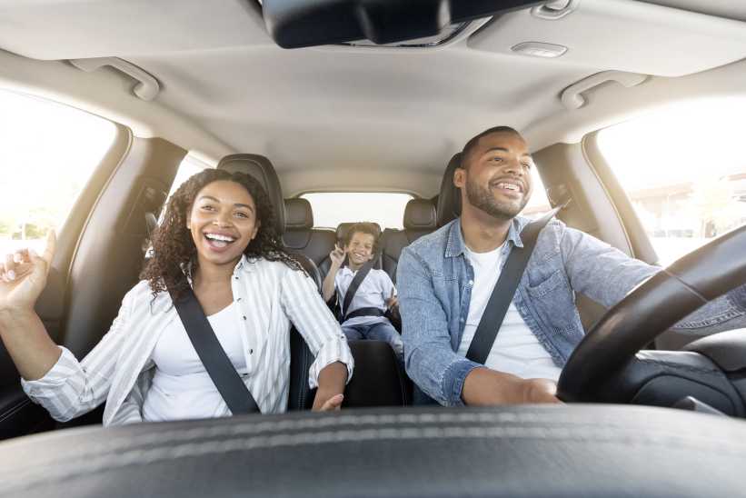 Take a Road Trip to These Family-Friendly Destinations