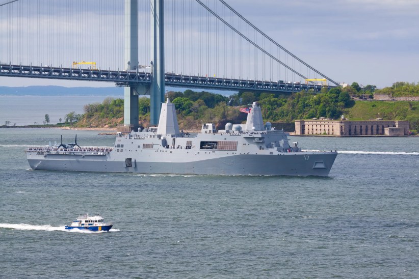Get Ready: Fleet Week NYC 2025 Is Almost Here!
