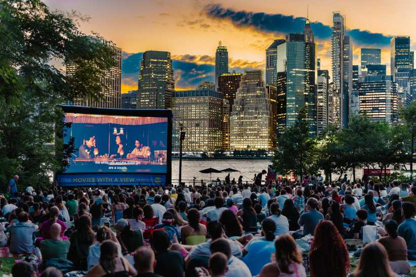 Brooklyn Bridge Park Celebrates 15 Years with Full Summer Lineup of Free and Low-Cost Events
