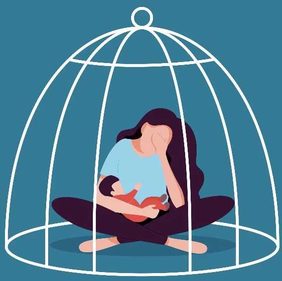 Is it Postpartum Depression or Baby Blues?