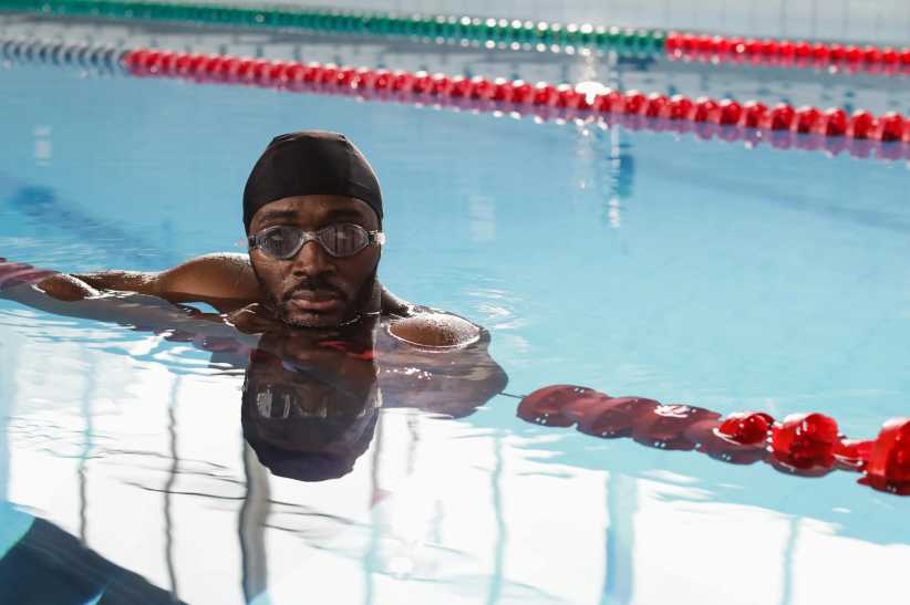 As A Person of Color, Here's Why Learning to Swim Was So Important