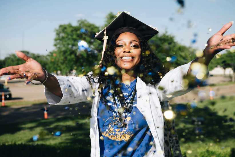 Where to Celebrate Graduation Season in New York City