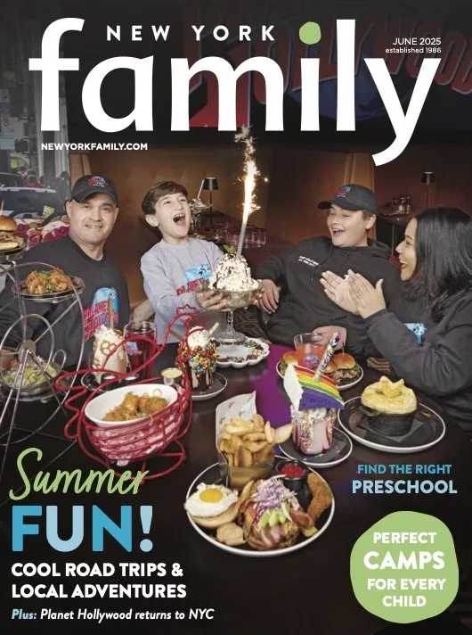 New York Family