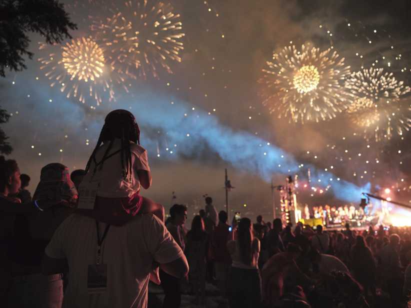 Your Family’s Guide to the 2025 Macy’s 4th of July Fireworks in NYC