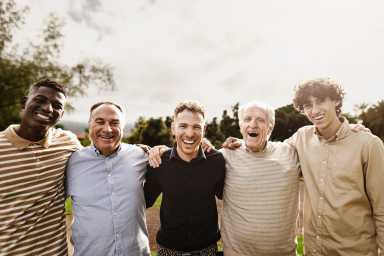 6 Health Checkups for Men at Every Stage of Life