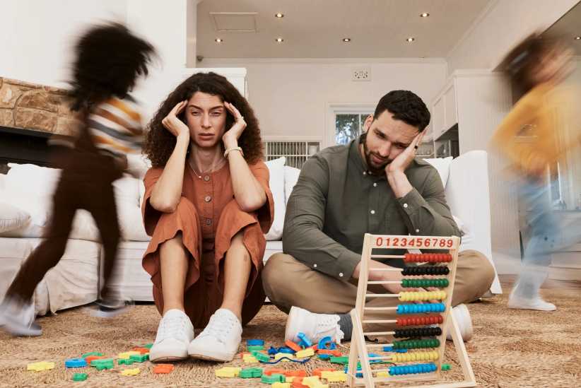 The Trauma App: How Trauma Overrides Our Parenting Instincts