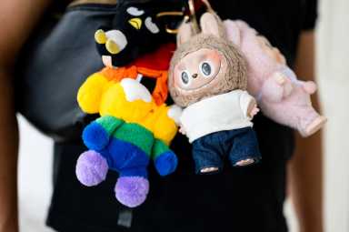 Labubu Dolls