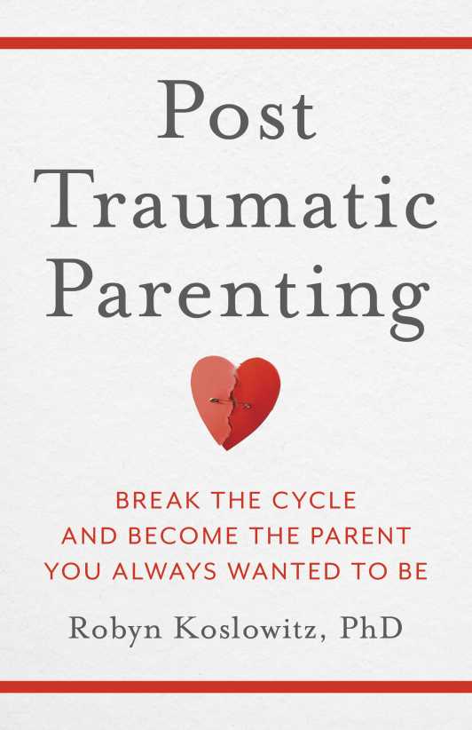 The Trauma App: How Trauma Overrides Our Parenting Instincts