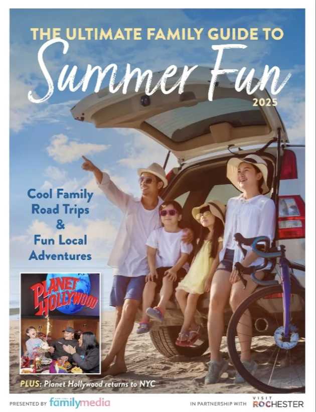 Ultimate Guide to Summer Fun