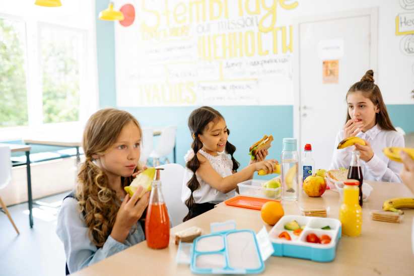 NYC Kids Eat Free This Summer At NYC Parks, Pools, and Libraries