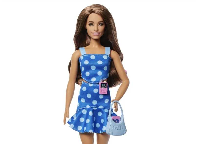 Barbie Type 1 Diabetes