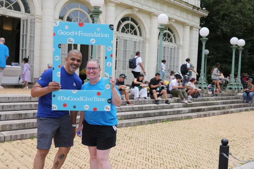 Good+Foundation Gears Up for 25th Anniversary with Big Goals for NYC Families