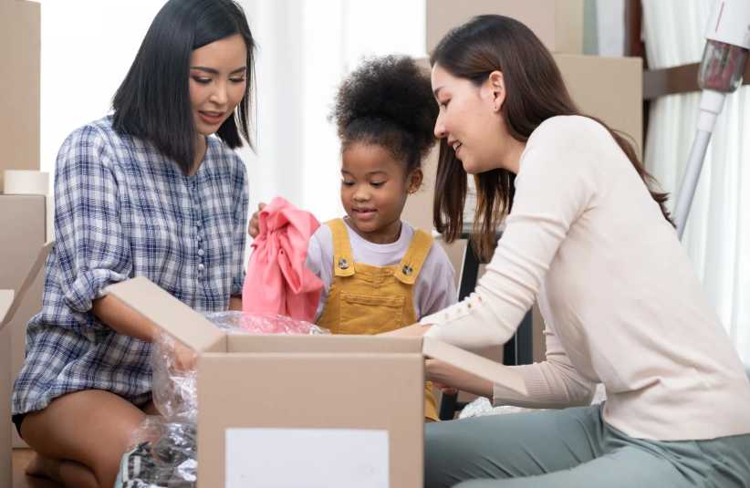 5 Practical Tips to Help Kids Cope with the Stress of Moving