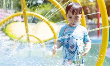 Sprinkler Parks Westchester