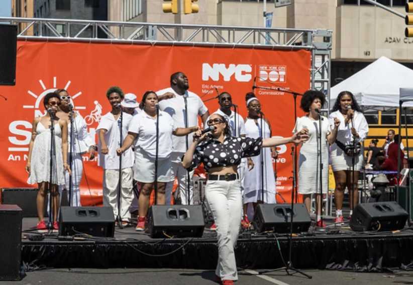 Summer Streets Makes Its Way to Manhattan