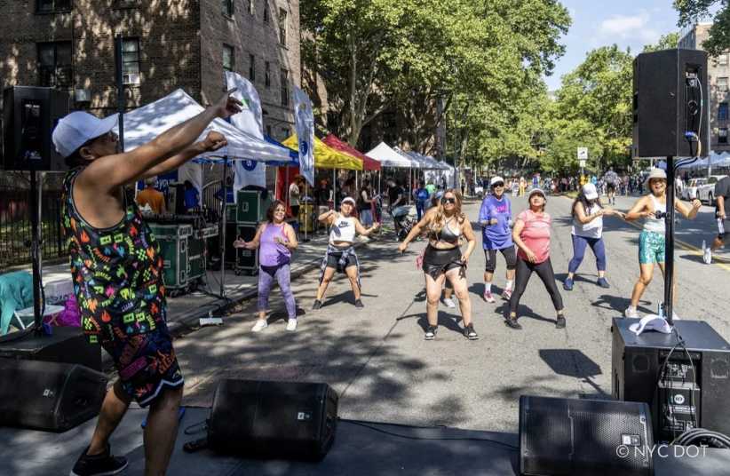 Summer Streets Is Back! Family Fun in Queens This Weekend