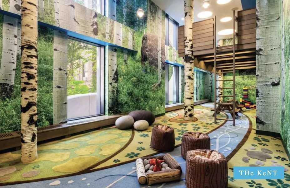 Finding Room to Grow: NYC Apartment Buildings Designed with Families in Mind