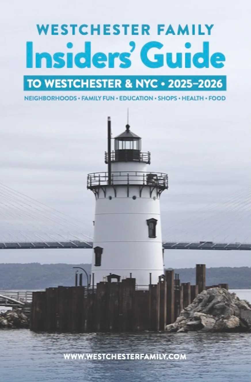 Westchester Family Insiders' Guide 2025-2026