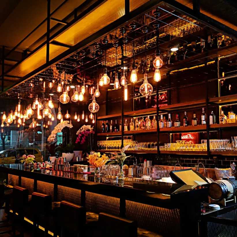 Speakeasy in Westchester