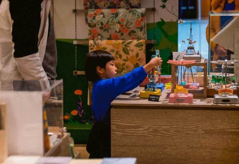 A Guide to Toy & Bookstores In NYC