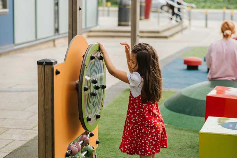 The Most Amusing Playgrounds In NYC