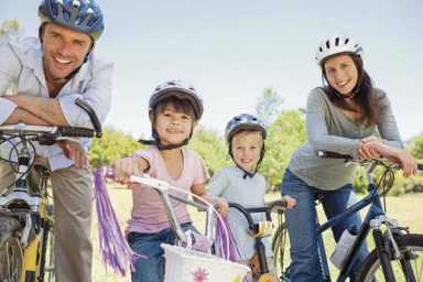4 Great Bike Rides