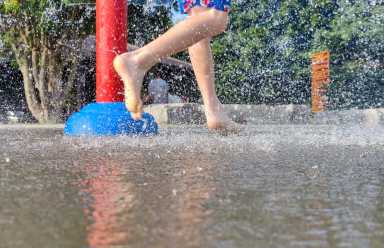 Family-Friendly Sprinkler Parks and Water Playgrounds in Westchester