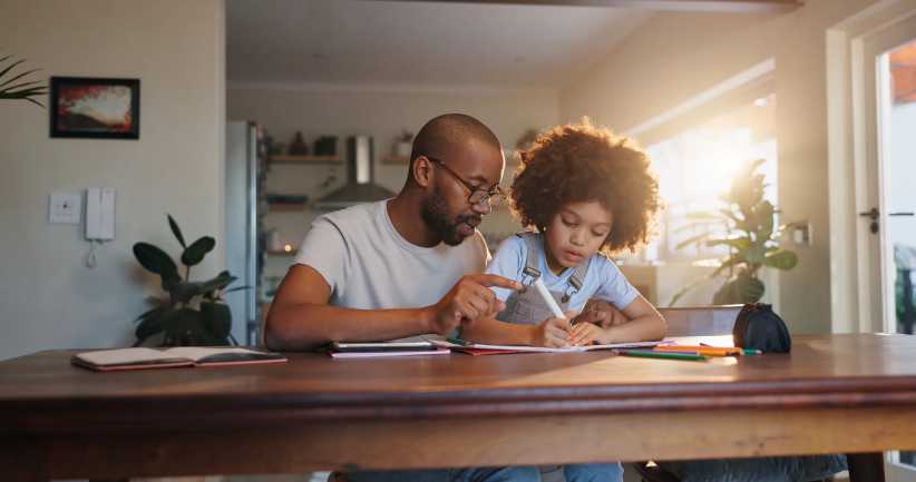 Make Homeschooling and Homework Easier: 6 Practical Tips for a Positive Learning Space at Home