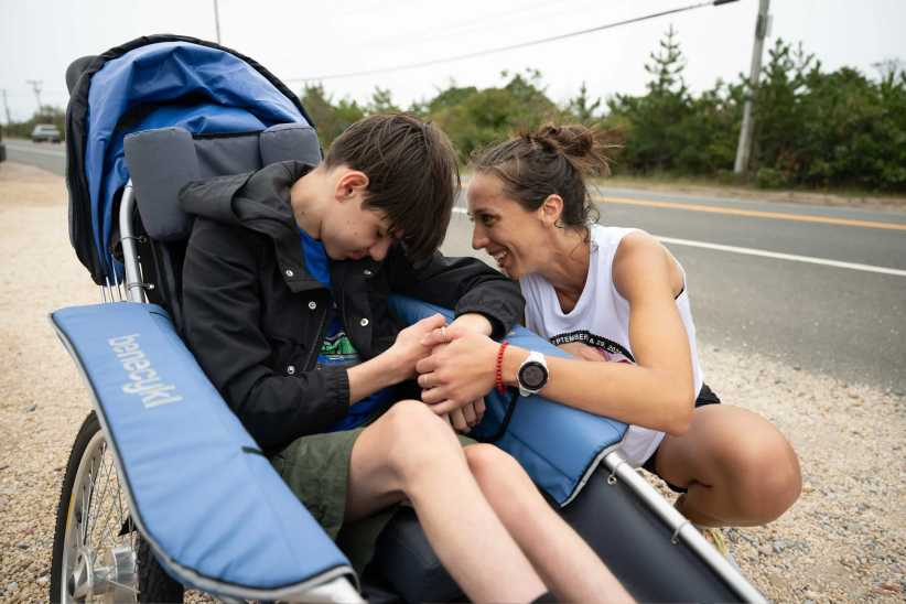 Inclusion In Motion Runs to Break Barriers - New York Family