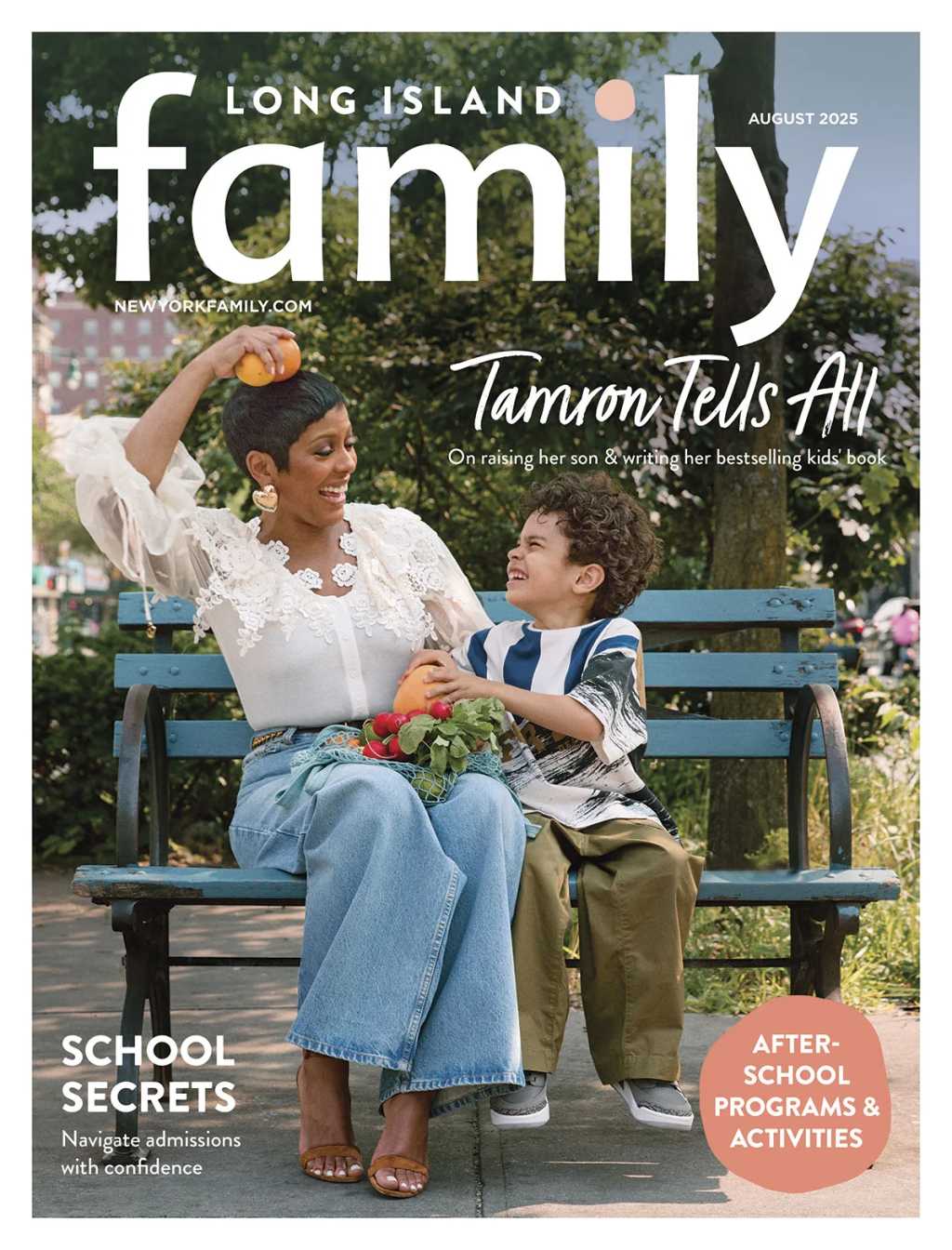Long Island Family August 2025