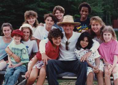 Carrying Her Father Paul Newman’s Legacy: Clea Newman on SeriousFun Camps 