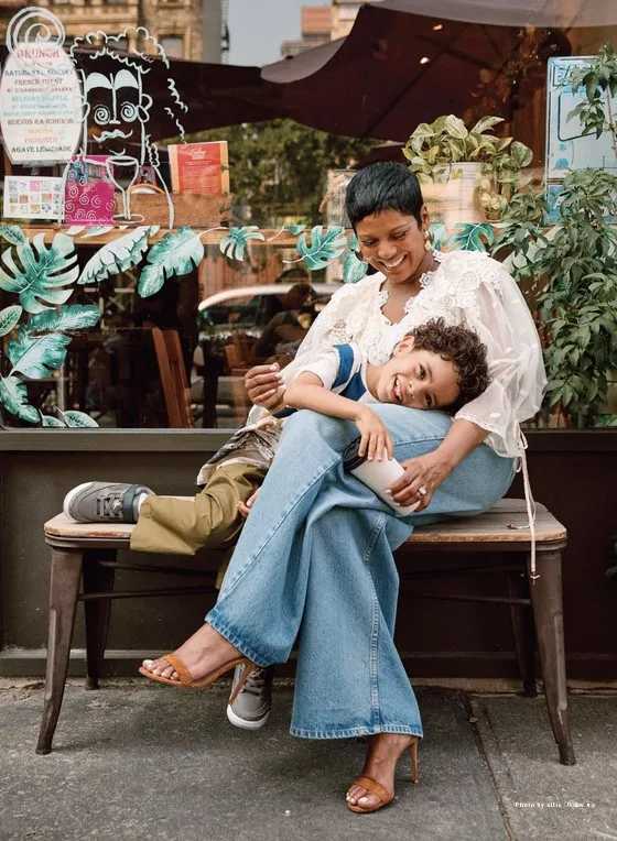 Tamron Hall Moses