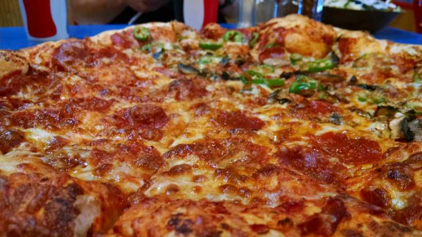 Take a Slice out of the First-Ever Long Island Pizza Festival - A Family Foodie Event! - New York Family