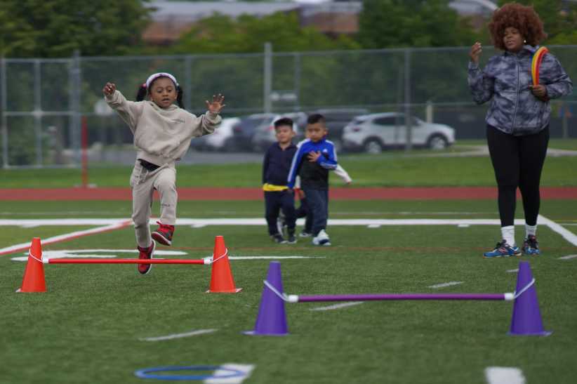 Help Special Olympics New York Find Coaches, Spaces, and Sponsors for NYC Athletes