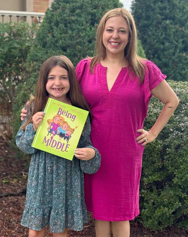 In the Middle of it All: Life With a Classic Middle Child