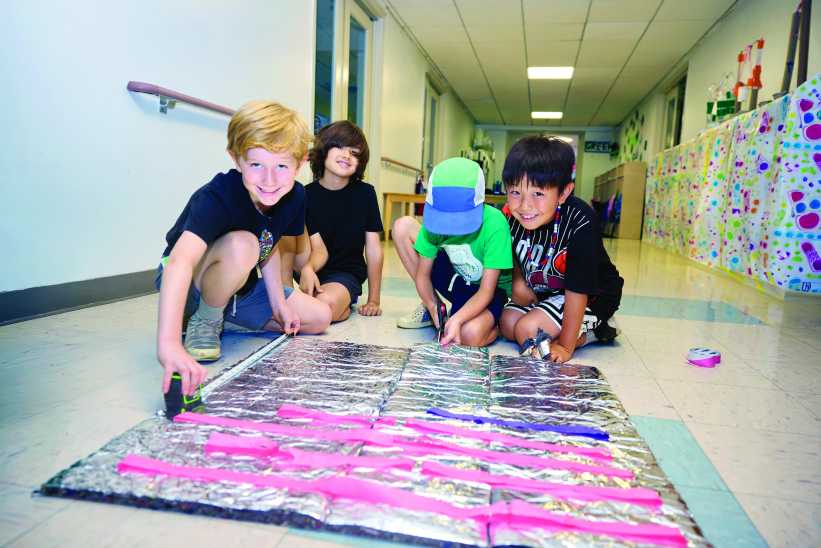 How the Hudson Lab School Is Breaking the Mold