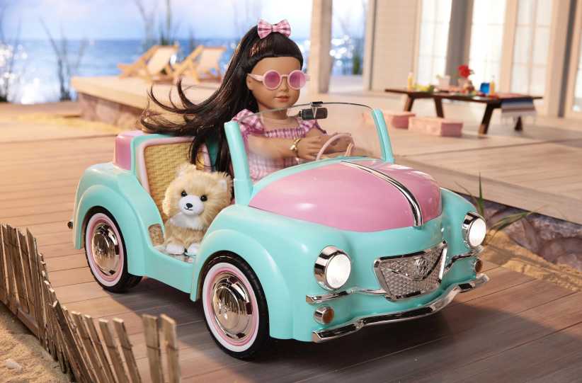 Meet Raquel Reyes: 2026 American Girl of the Year