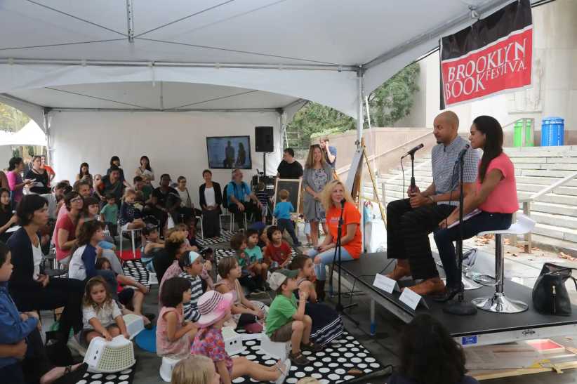 Don’t Miss Brooklyn Book Festival’s 2025 Children’s Day!
