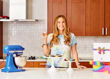 Melissa Ben-Ishay Wants You to Always Make Room for Dessert
