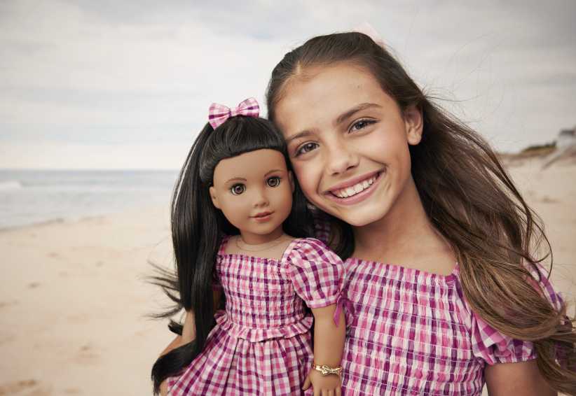 Meet Raquel Reyes: 2026 American Girl of the Year