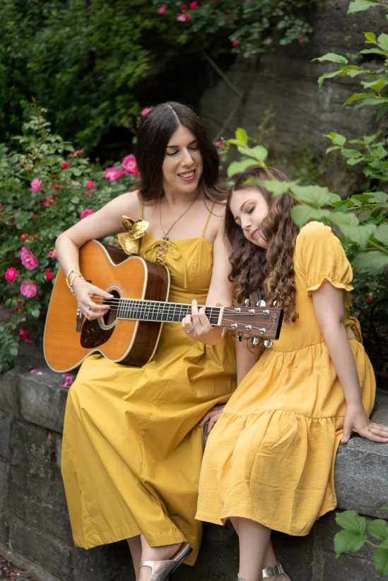 Joanie & Joya – Spring ’25