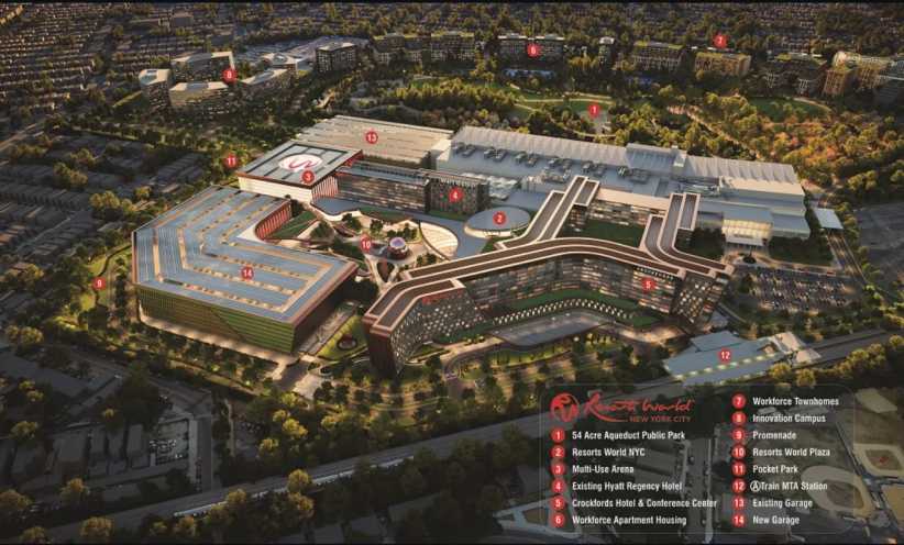 Nas Is a Key Factor in Queens Casino Win, Edging Out Jay-Z