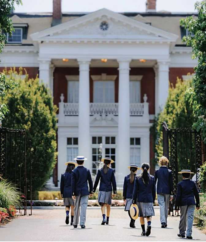 Harrow School International