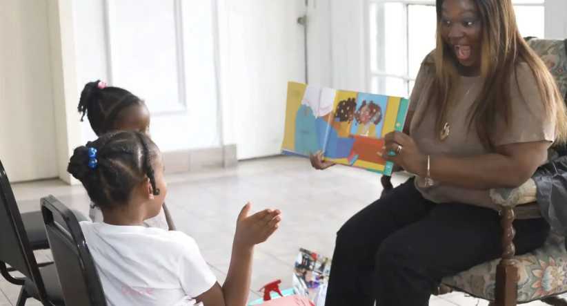 New Book by Bronx Author Cares About Black Hair