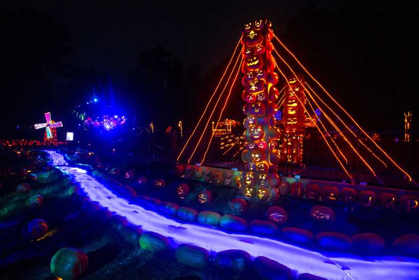 The Great Jack O’Lantern Blaze is Back and Completely Reimagined!