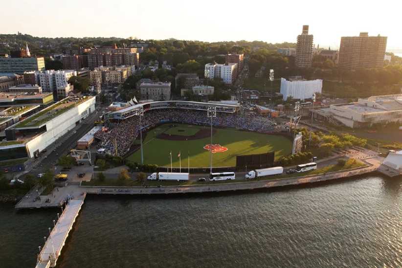 FerryHawks Pediatric Cancer Awareness Night