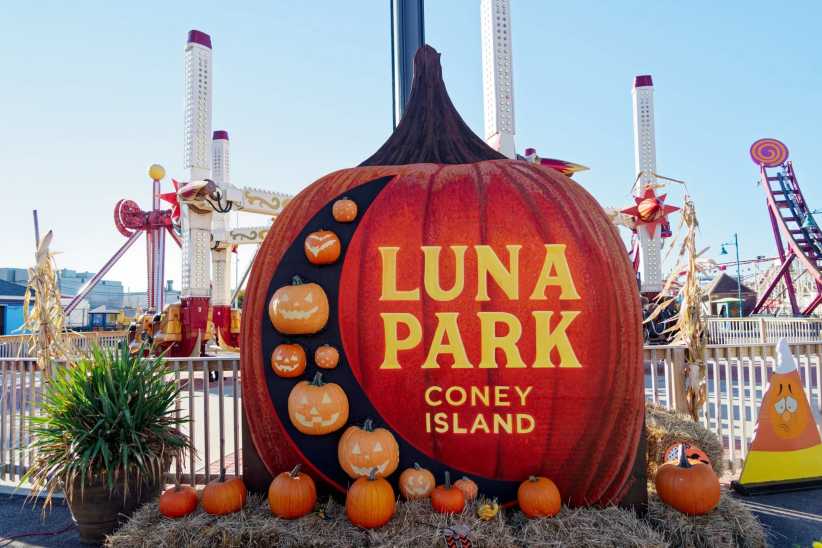 Halloween Harvest Returns to Luna Park